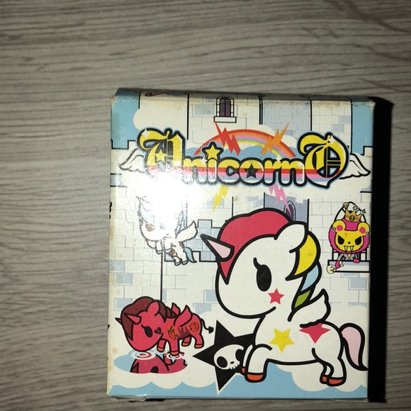 Sealed Unicorno Tokidoki Blind Box Original Series - Picture 3 of 6